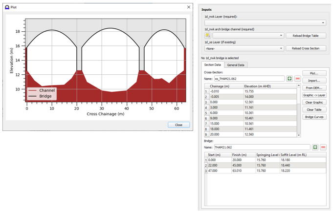 **Arch Bridge Editor Tool**