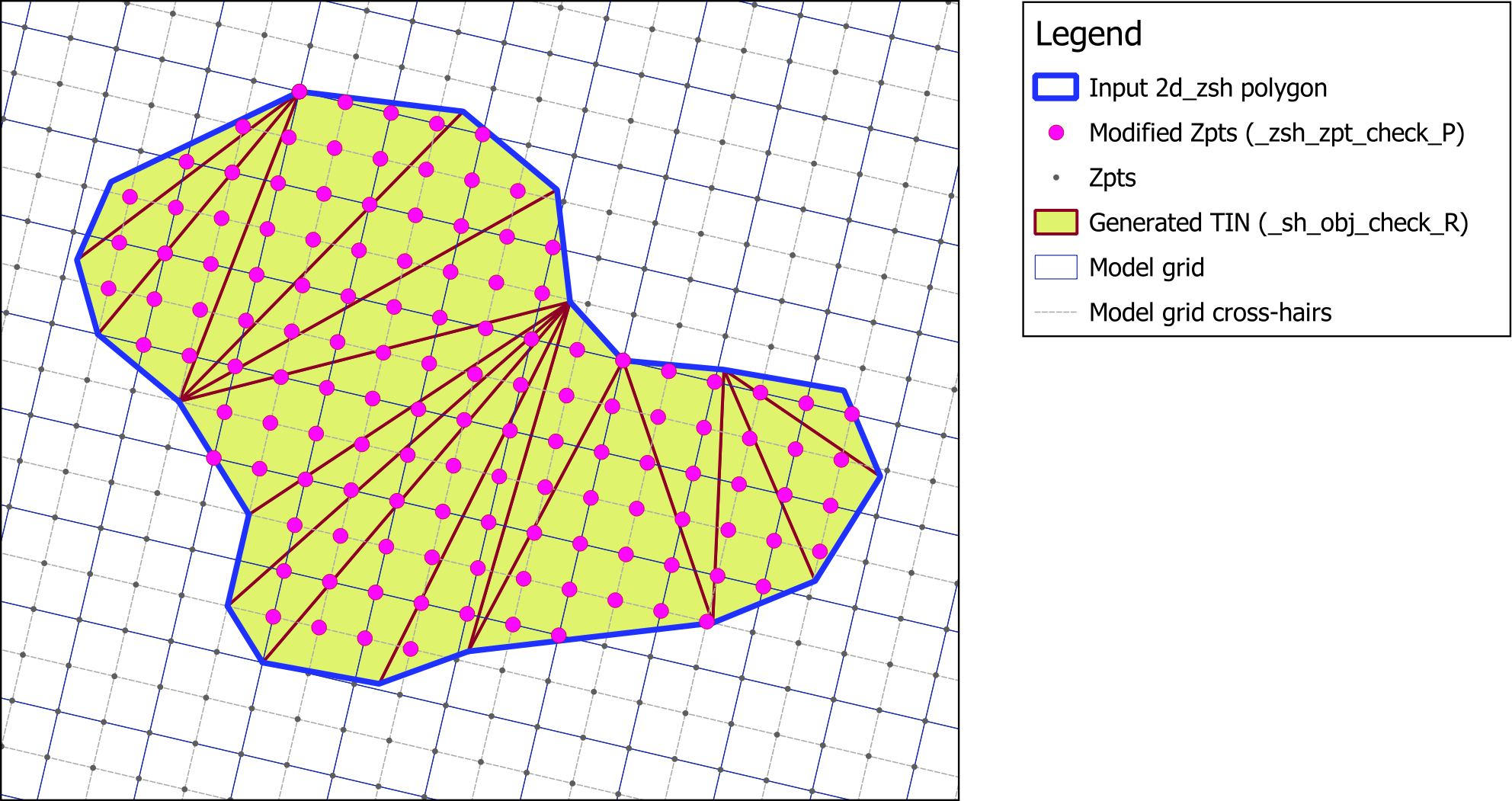Example of 2d_zsh polygon with Zpt modification