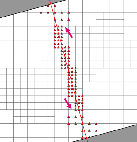 **Quadtree Thick Breakline Face Selection 2020-10-AF**