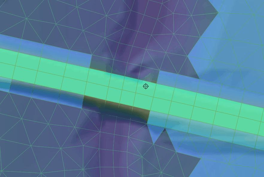 Digitising Linked Nodestrings