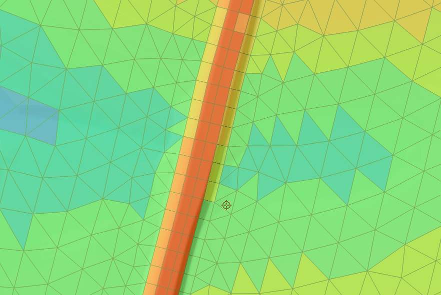 Digitising a Zone (Single)